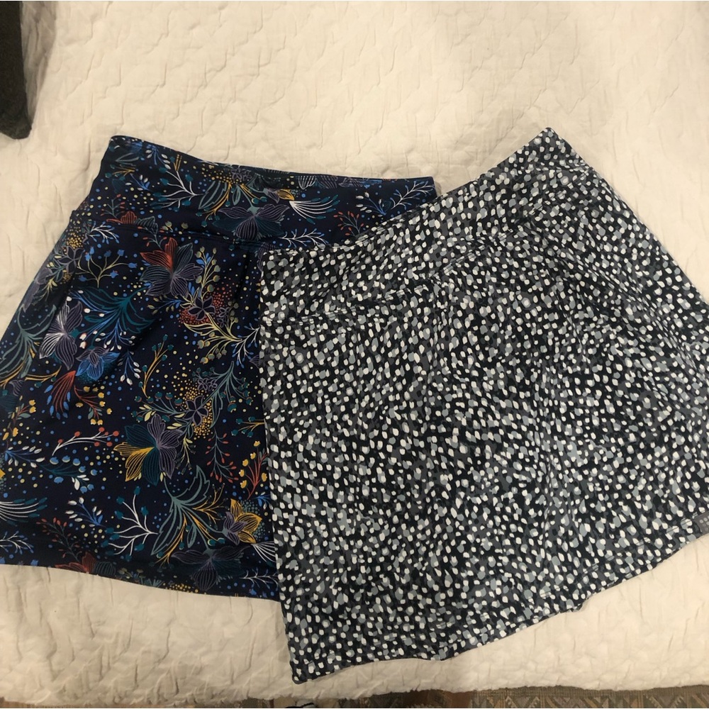 Bundle of Title Nine XS Skorts